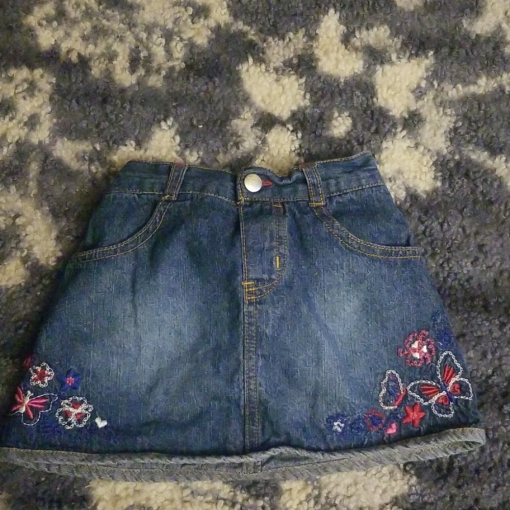 Toddler Skorts
